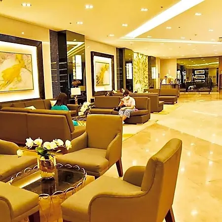 Family Suite With Balcony