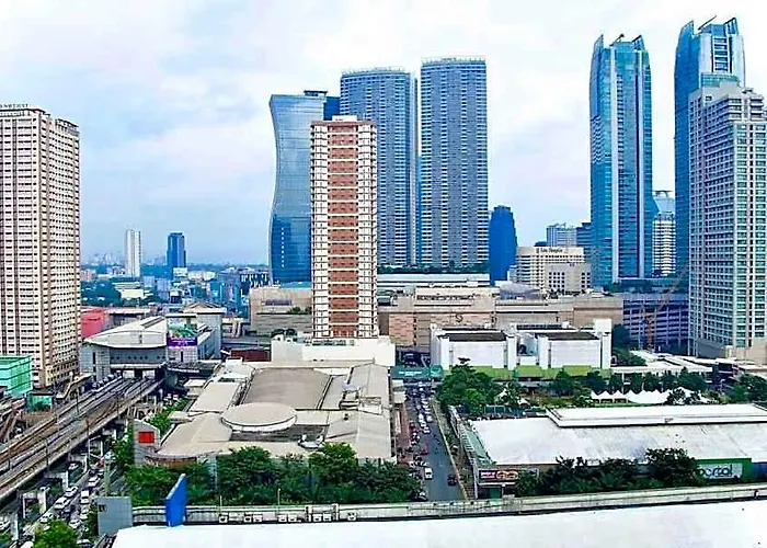 Family With Balcony Hotel Manila